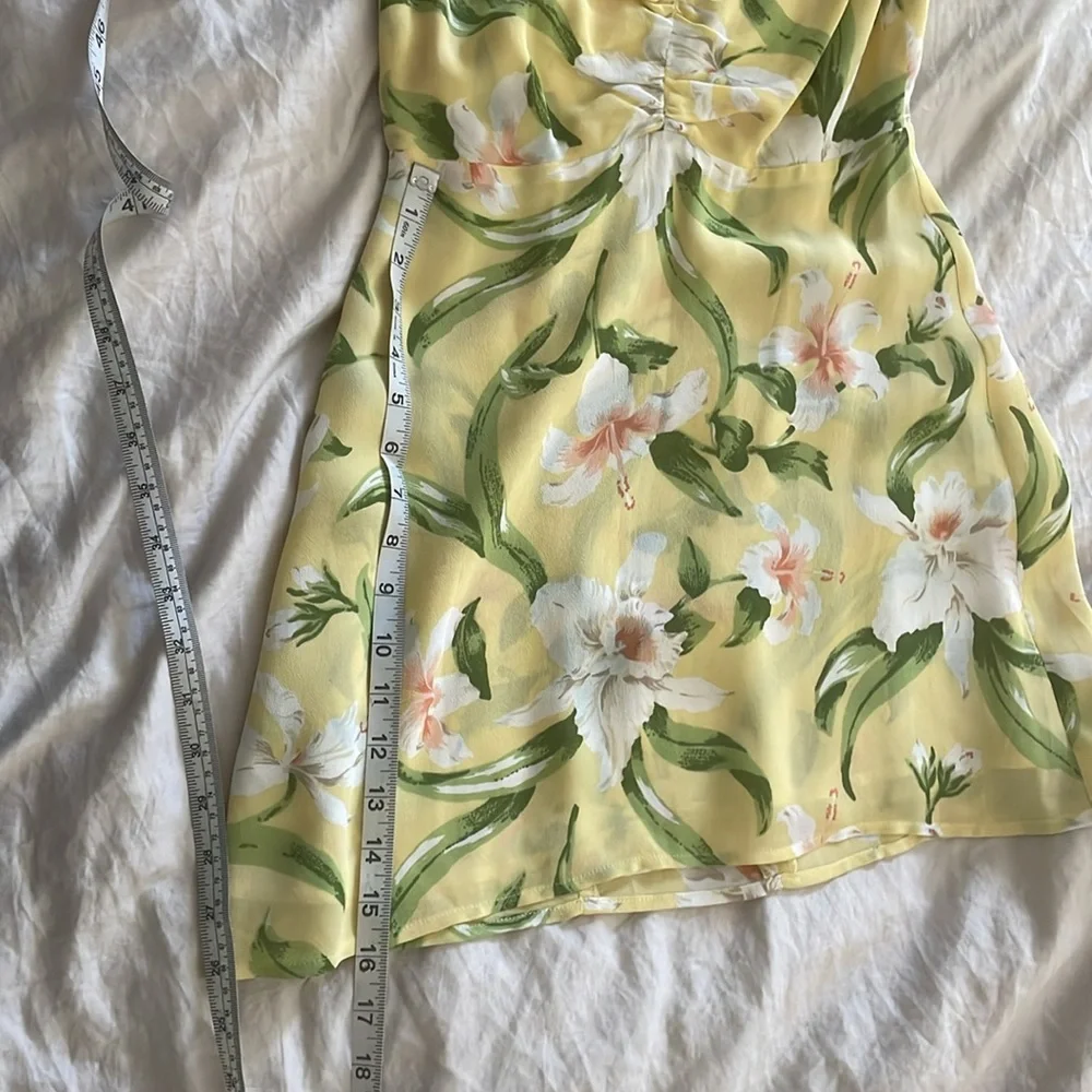 Reformation Carmensita Dress - Picture 5 of 6